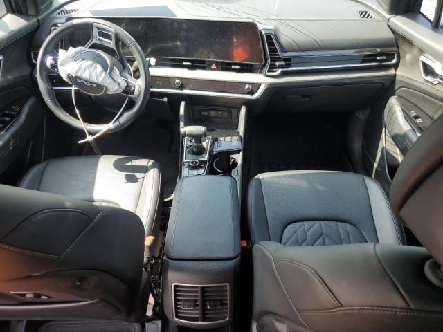  KIA SPORTAGE X 2024 Gray