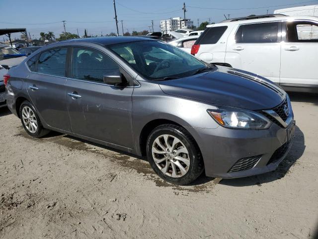  NISSAN SENTRA 2018 Szary