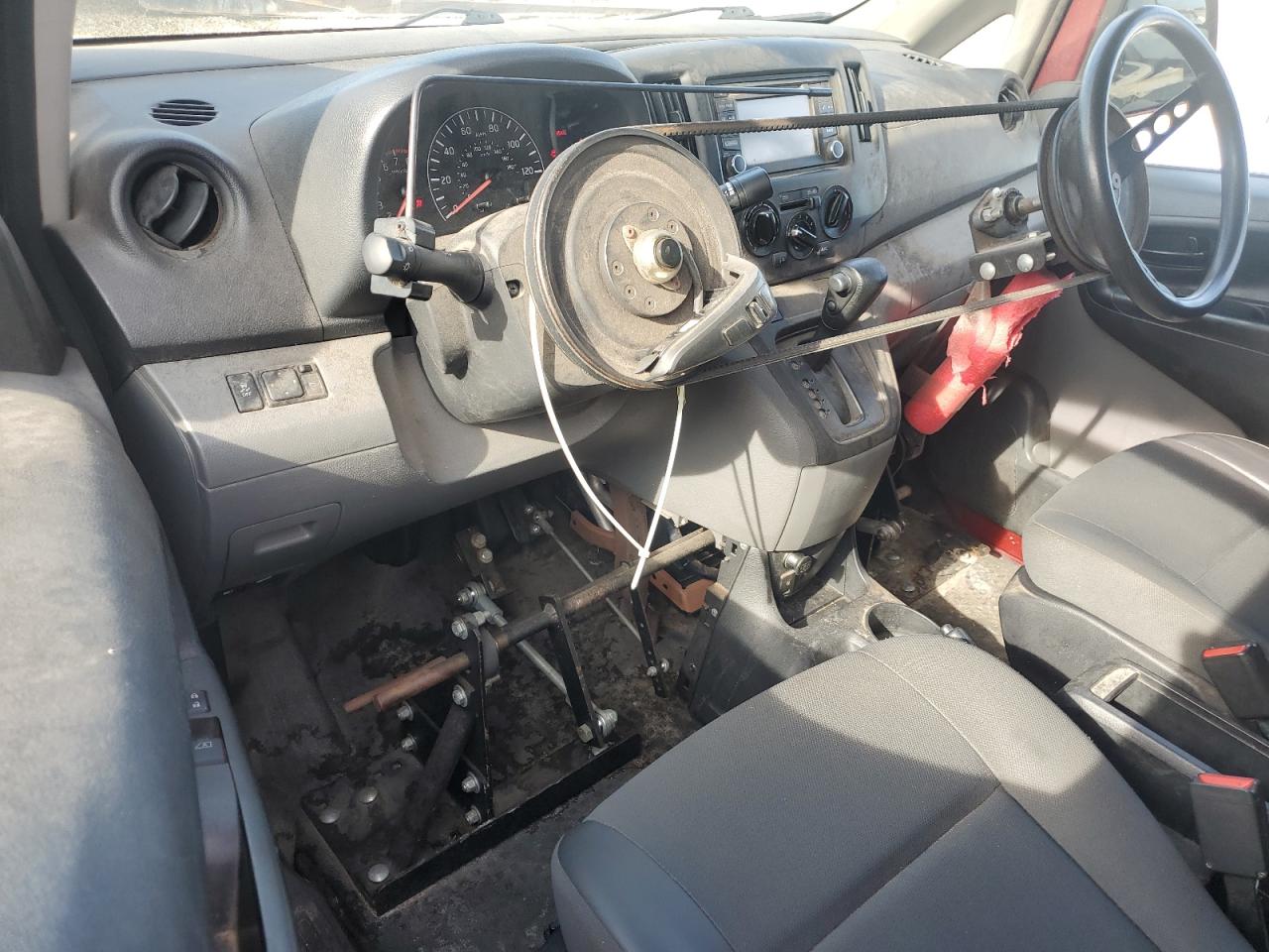 2019 Nissan Nv200 2.5S VIN: 3N6CM0KN0KK709434 Lot: 64170265