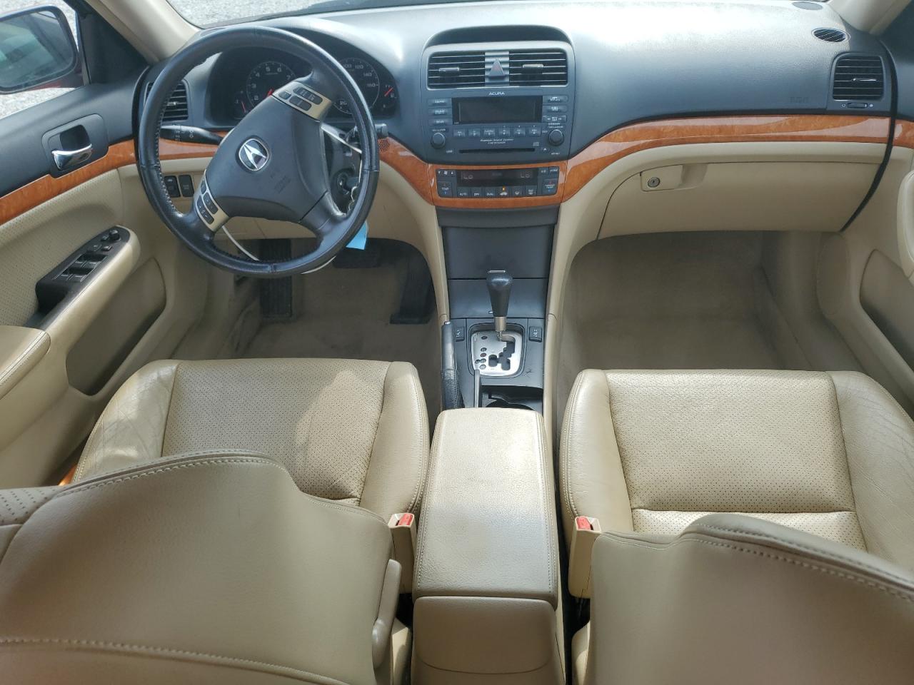 jh4cl96895c035680 JH4CL96895C035680 2005 Acura Tsx