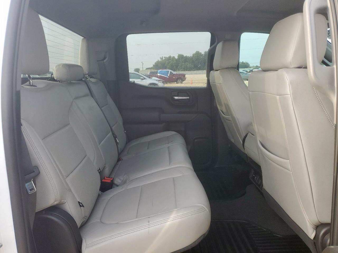 2021 Chevrolet Silverado C1500 Lt VIN: 3GCPWCED0MG481119 Lot: 64486125