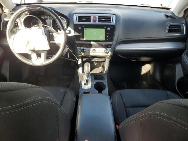  SUBARU LEGACY 2015 Silver