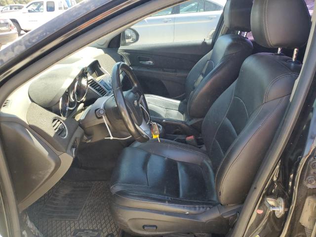  CHEVROLET CRUZE 2015 Czarny