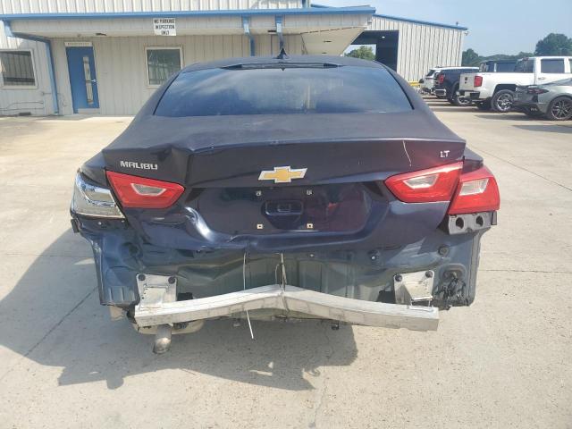  CHEVROLET MALIBU 2016 Granatowy