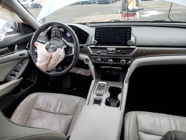  HONDA ACCORD 2019 Gray