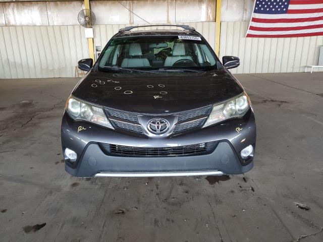  TOYOTA RAV4 2015 Сharcoal