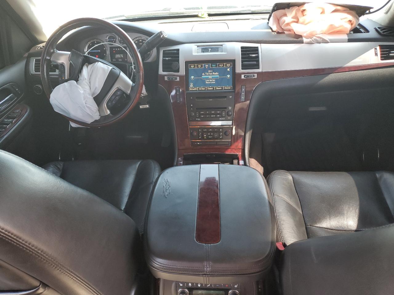 2023 Cadillac Escalade Esv Luxury VIN: 1GYFK26229R261383 Lot: 58985875
