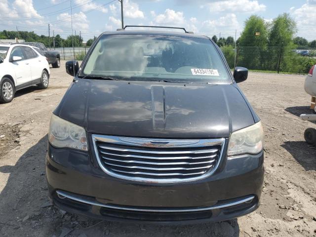  CHRYSLER MINIVAN 2014 Czarny