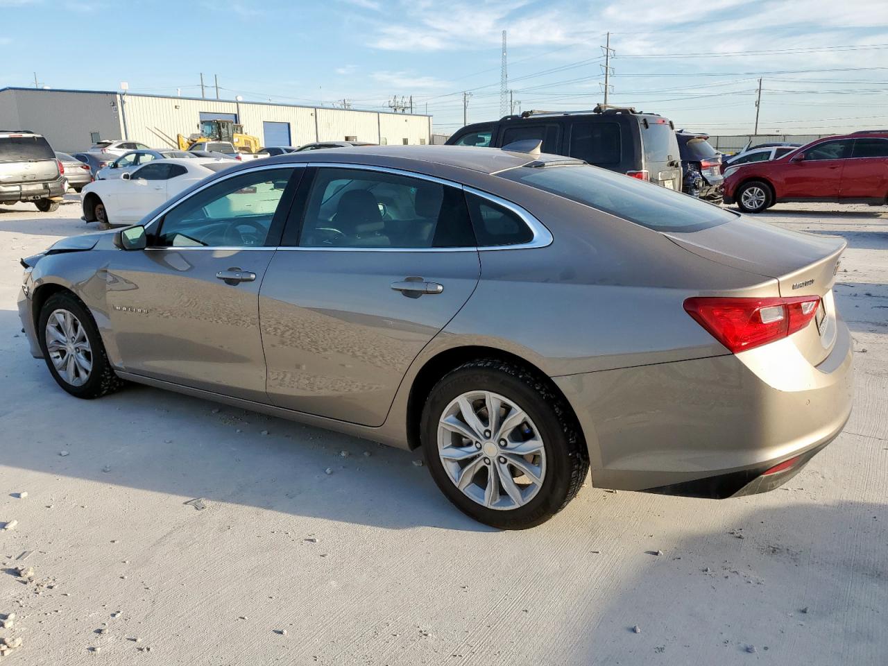 1g1zd5st8rf205469 1G1ZD5ST8RF205469 2024 Chevrolet Malibu Lt