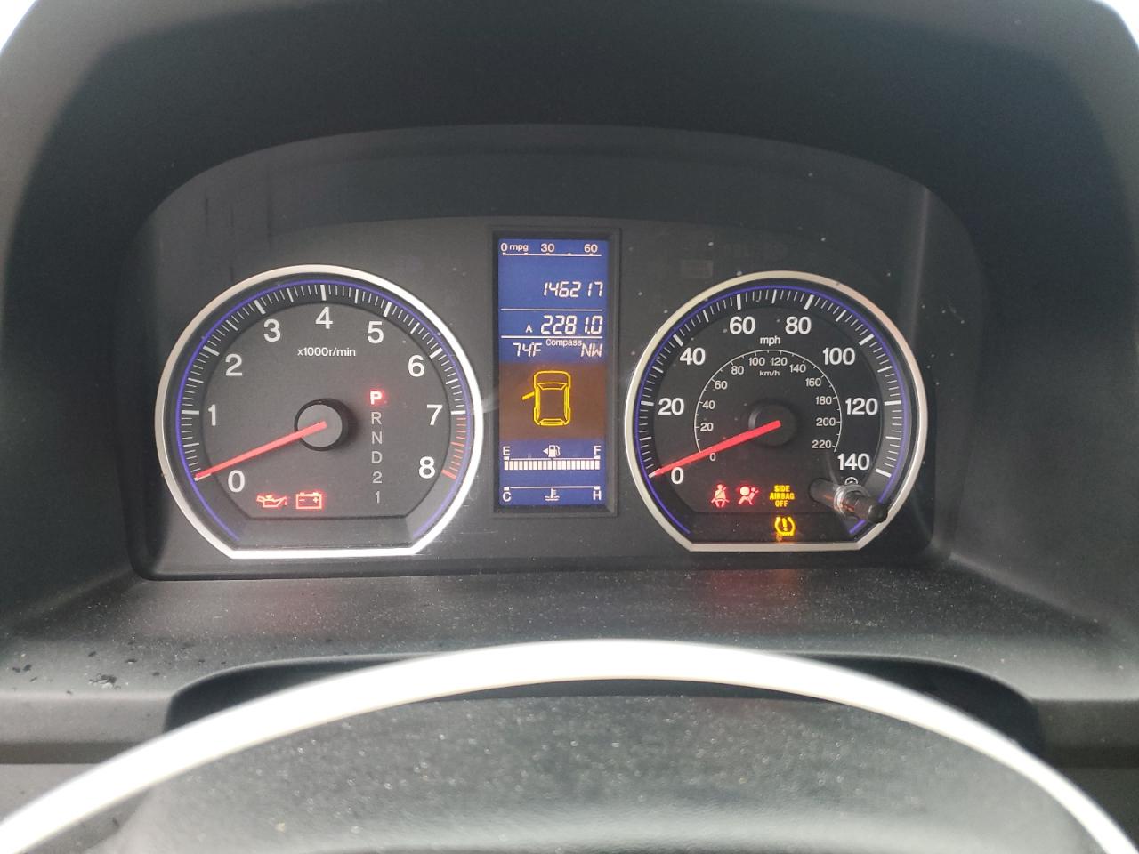 2010 Honda Cr-V Exl VIN: 5J6RE4H78AL099484 Lot: 64885135