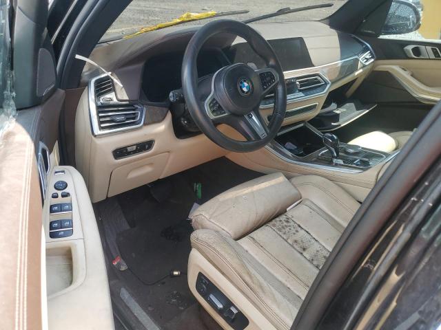  BMW X5 2019 Czarny
