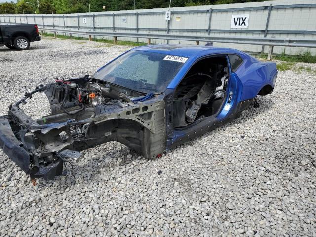  CHEVROLET CAMARO 2017 Синий