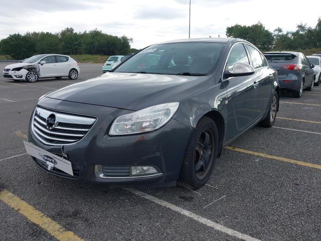 2012 VAUXHALL INSIGNIA E for sale at Copart SANDTOFT
