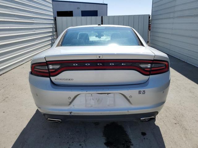  DODGE CHARGER 2022 Srebrny
