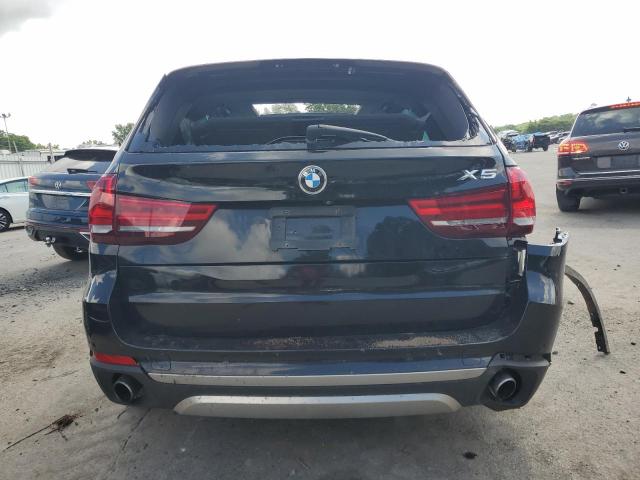  BMW X5 2017 Черный
