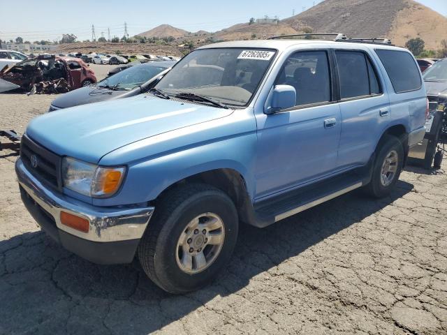 1996 TOYOTA 4RUNNER SR5   for sale at Copart CA - SAN BERNARDINO