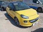 2013 VAUXHALL ADAM SLAM for sale at Copart BRISTOL