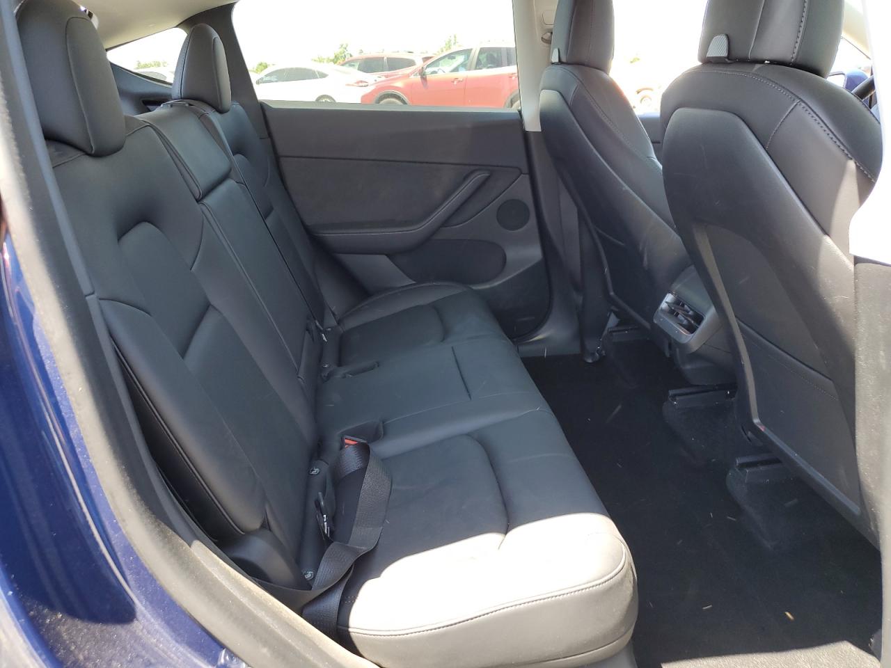 2022 Tesla Model Y VIN: 7SAYGDEE4NF364251 Lot: 64328085