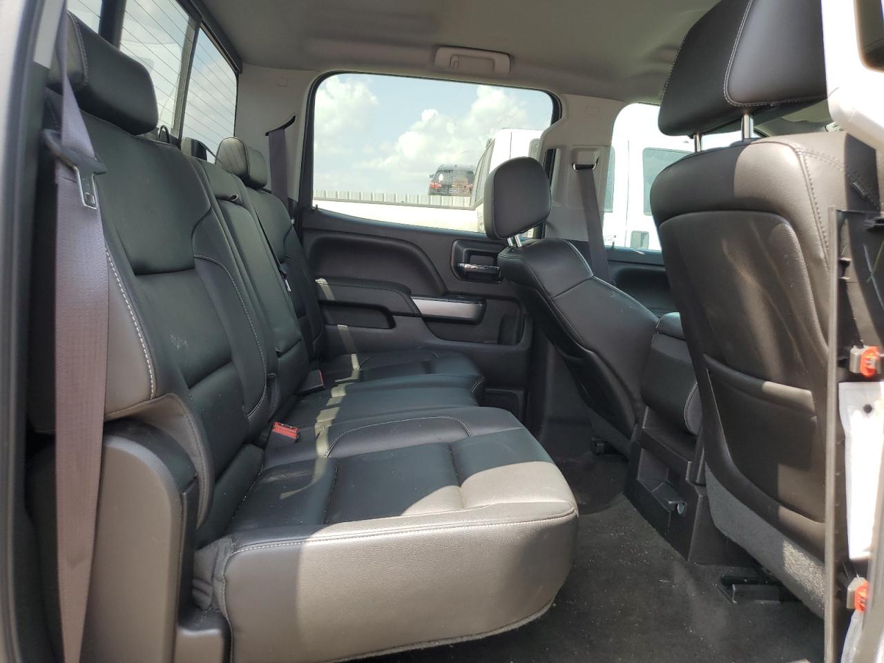 2015 Chevrolet Silverado C1500 Lt VIN: 3GCPCRECXFG204791 Lot: 64885845