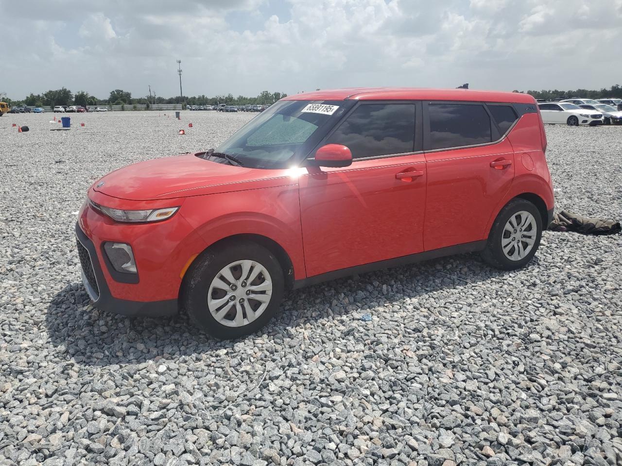 2020 Kia Soul Lx VIN: KNDJ23AU6L7707066 Lot: 65891195