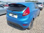 2012 FORD FIESTA SPO for sale at Copart WISBECH