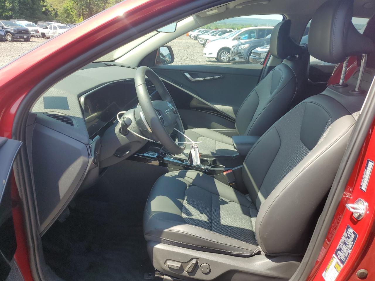 2025 Kia Niro Ex VIN: KNDCR3LE7S5213786 Lot: 62055675
