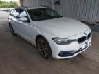 2015 BMW 320D SPORT for sale at Copart SANDTOFT