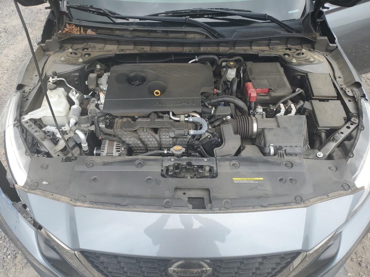 2020 Nissan Altima Sr VIN: 1N4BL4CV8LN310649 Lot: 65230185