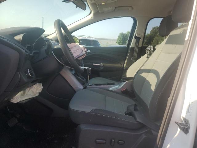  FORD ESCAPE 2016 White
