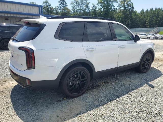  KIA TELLURIDE 2024 Biały