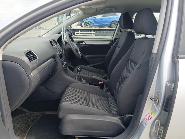2010 VOLKSWAGEN GOLF S