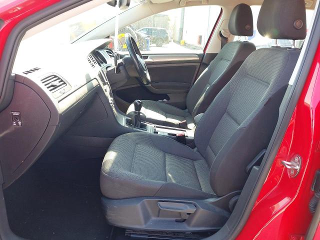 2016 VOLKSWAGEN GOLF MATCH