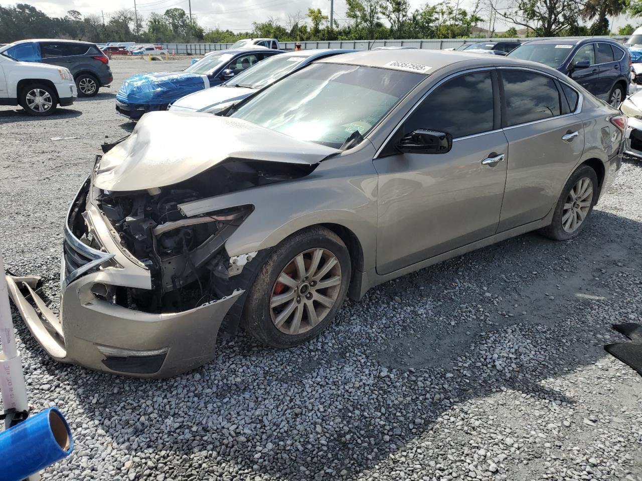 1n4al3ap0fn367541 1N4AL3AP0FN367541 2015 Nissan Altima 2.5