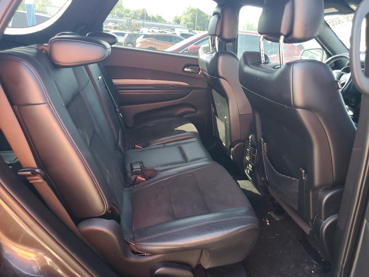 2020 Dodge Durango Gt VIN: 1C4RDJDG8LC308125 Lot: 65079355
