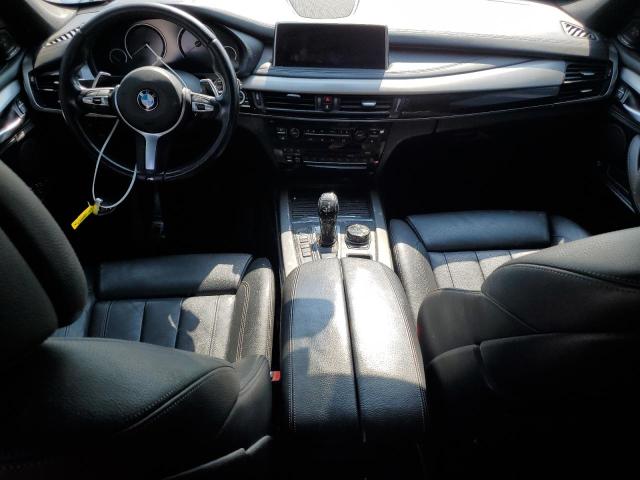  BMW X5 2017 Srebrny