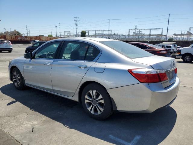  HONDA ACCORD 2013 Серебристый