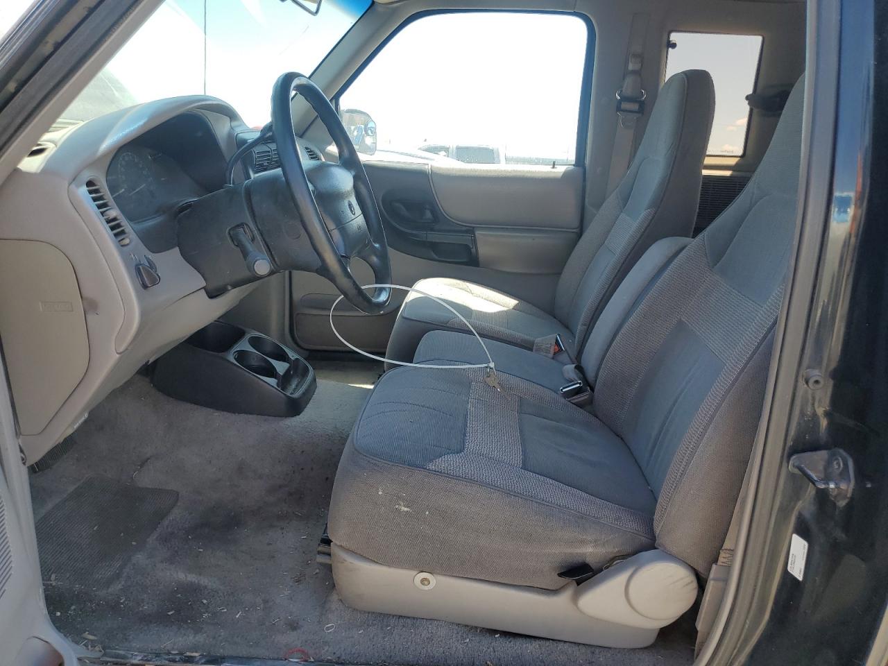 1997 Mazda B4000 Cab Plus VIN: 4F4DR17XXVTM30535 Lot: 64655265