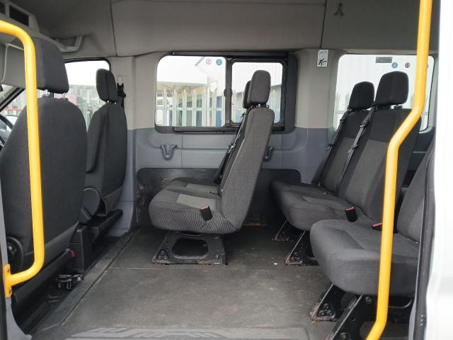 2016 FORD TRANSIT 460 ECONETIC TECH 