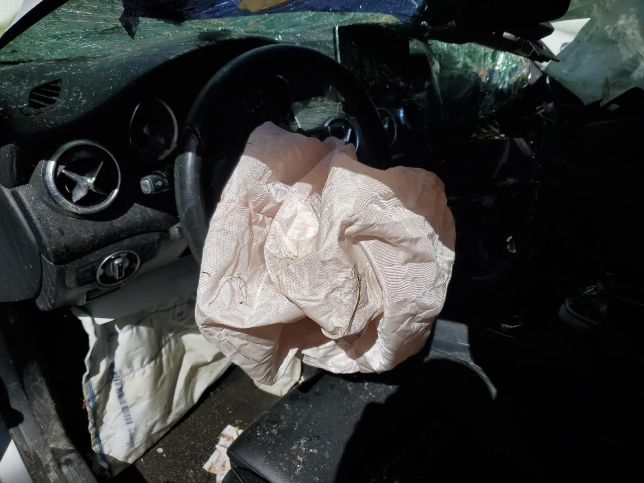 2016 Mercedes-Benz Cla 250 VIN: WDDSJ4EB3GN305342 Lot: 65066335