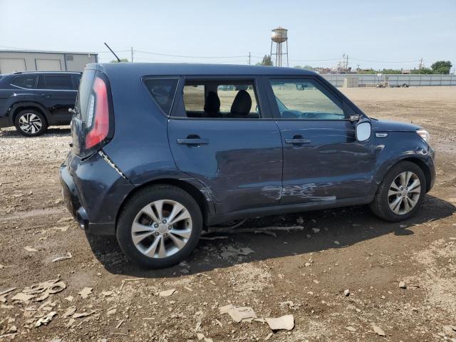 KIA SOUL 2016 Угольный