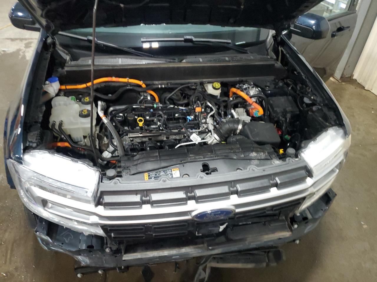 2022 Ford Maverick Xl VIN: 3FTTW8E3XNRA26755 Lot: 62880835
