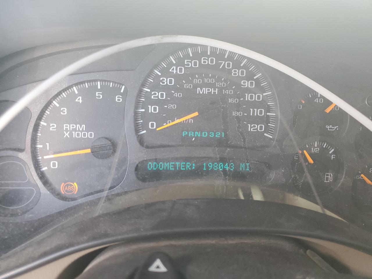 2003 Chevrolet Suburban K1500 VIN: 3GNFK16Z73G286680 Lot: 66493645