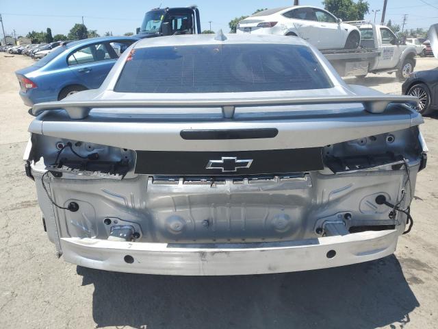  CHEVROLET CAMARO 2018 Silver