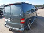 2005 VOLKSWAGEN T-SPORTER for sale at Copart SANDY