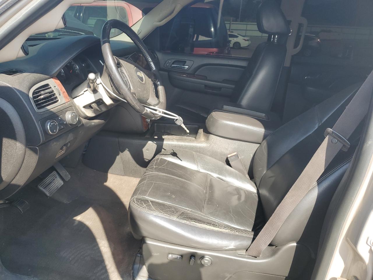 2008 Chevrolet Silverado K2500 Heavy Duty VIN: 1GCHK23638F137158 Lot: 64662885