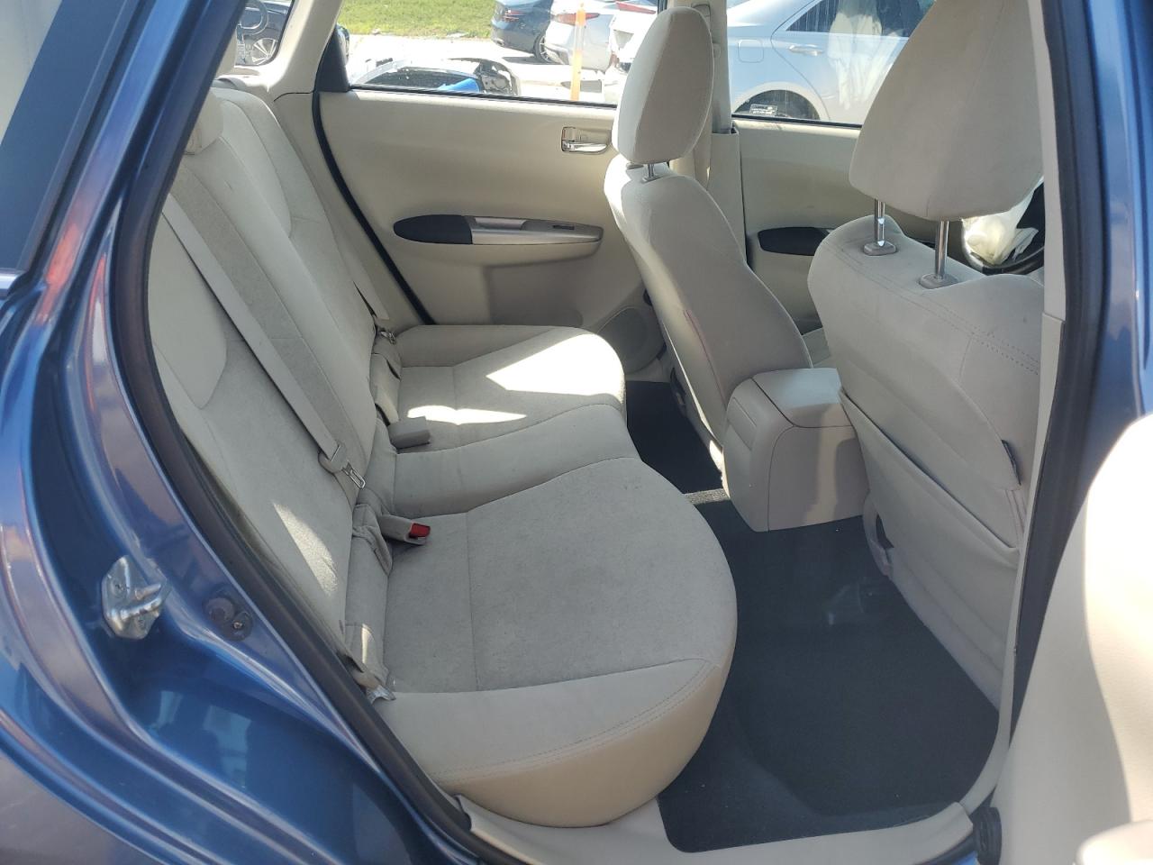 2010 Subaru Impreza 2.5I Premium VIN: JF1GE6B60AH515187 Lot: 65059425