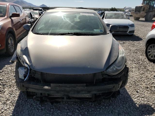  HYUNDAI ELANTRA 2013 tan