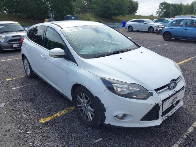 2012 FORD FOCUS TITA