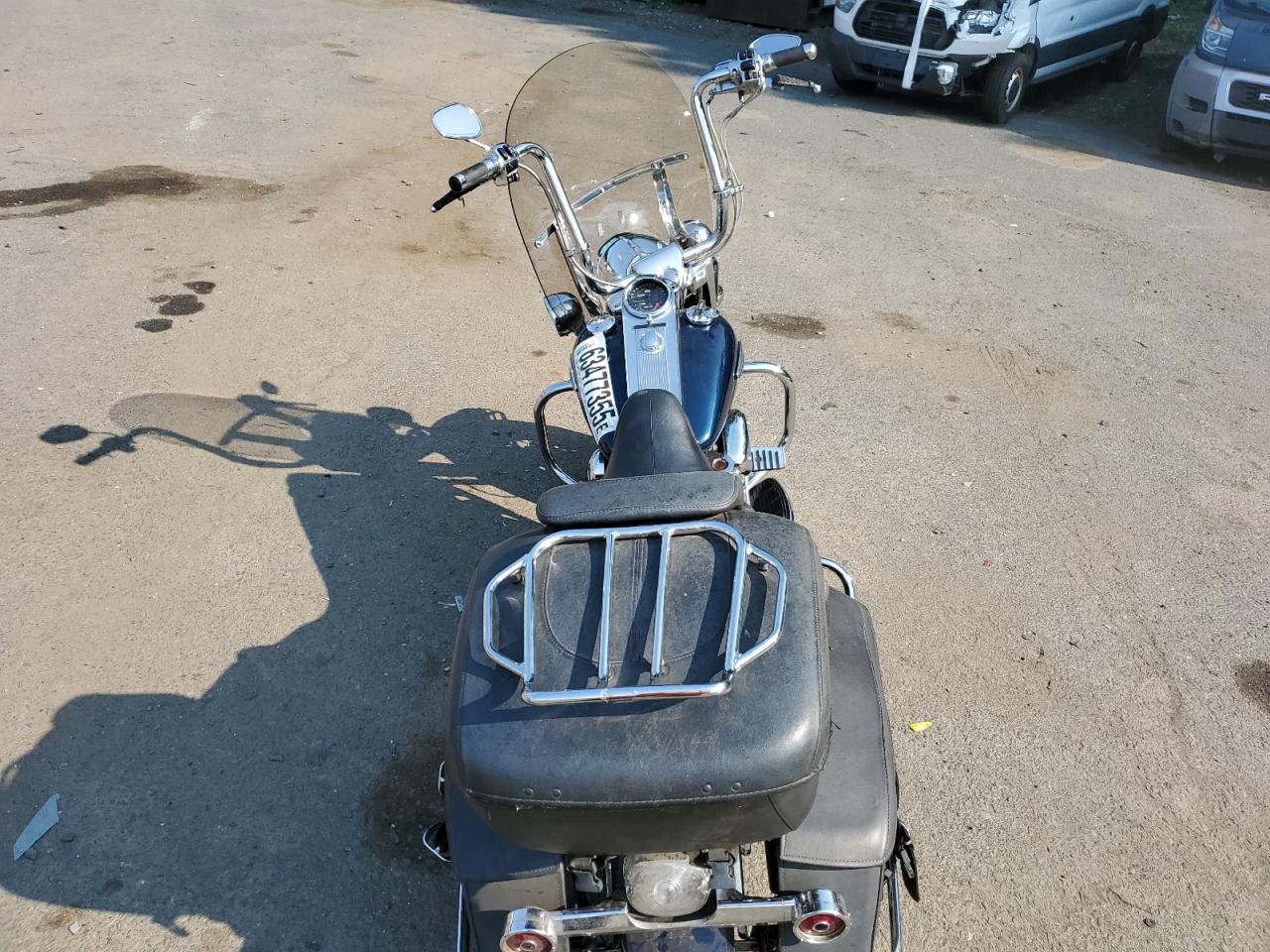 2002 Harley-Davidson Flhrci VIN: 1HD1FRW132Y607262 Lot: 63477355