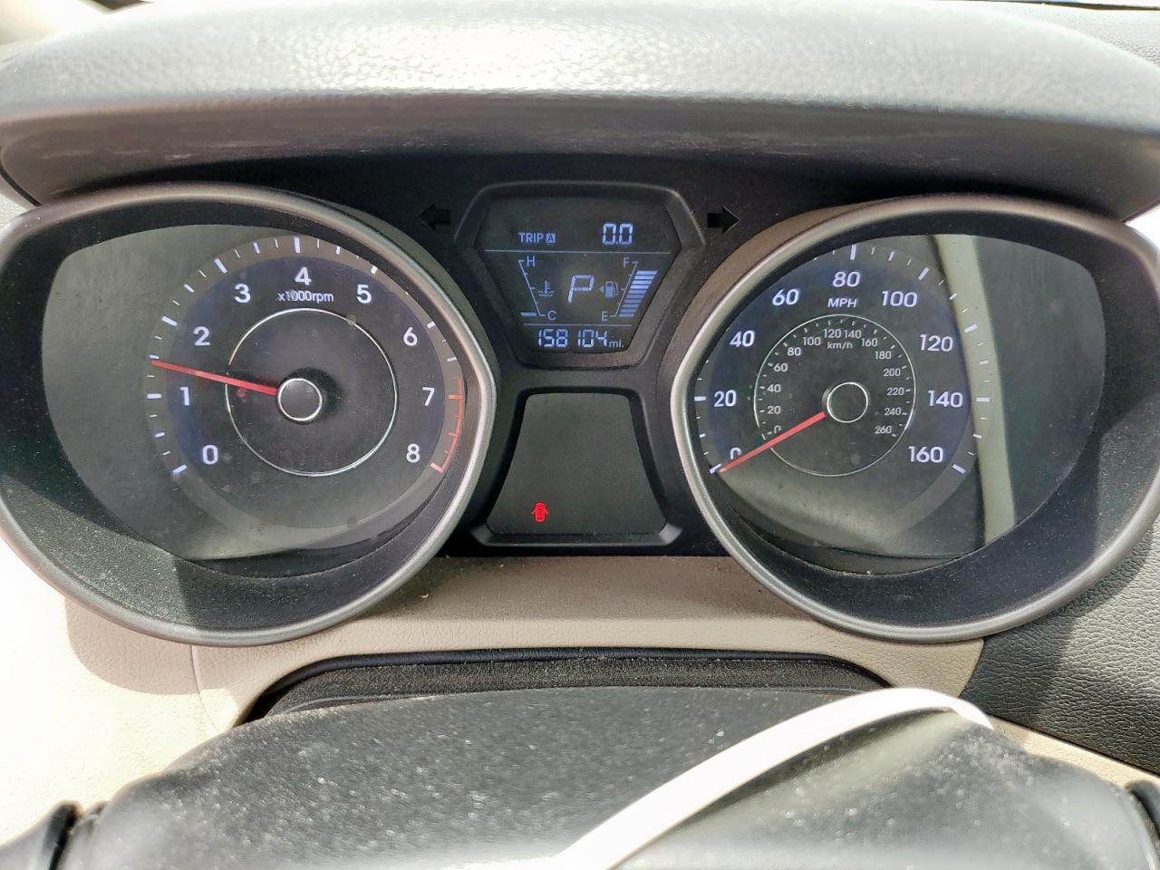 2014 Hyundai Elantra Se VIN: 5NPDH4AEXEH475032 Lot: 65259175